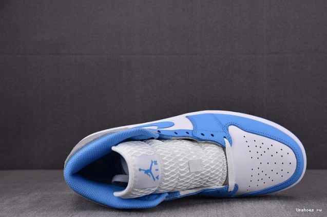 Blue DX9276-100 Grey Mid 1 Jordan University 1023